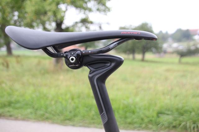 Specialized roubaix seat best sale adjustment